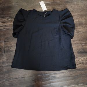 Puff sleeve blouse/top
